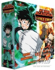 UFS - My Hero Academia CCG Midoriya/Bakugo Rival Deck